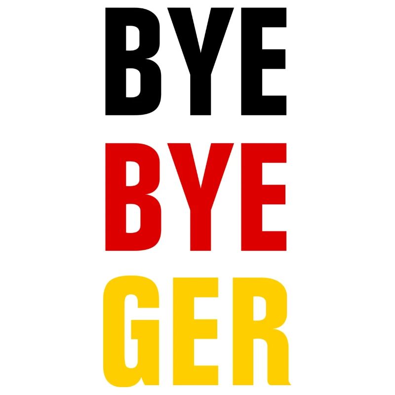 BYE BYE GERMANY - EMIGRATION - EMIGRANTS