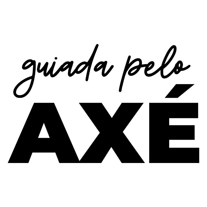 {Camisa Bacana} Guiada pelo axé