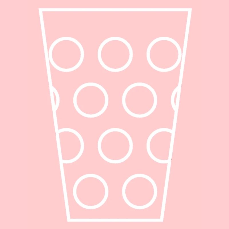 Dubbeglas
