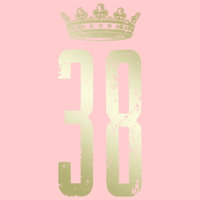 38 number crown
