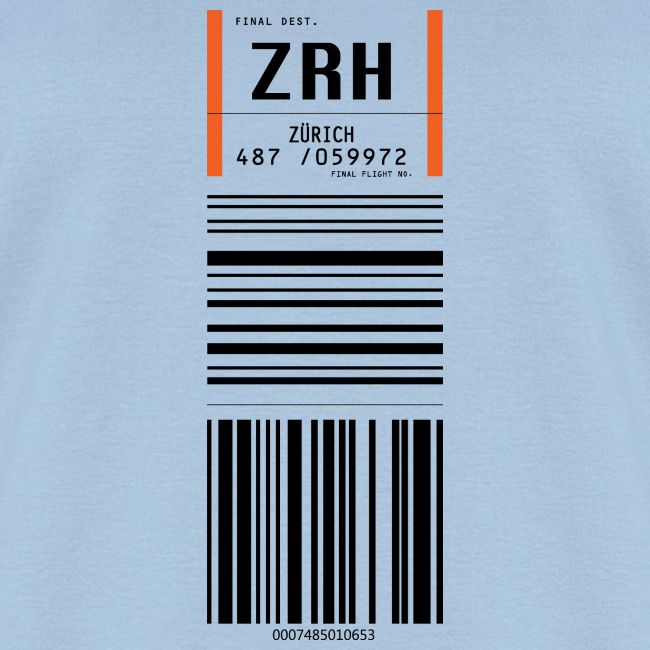 ZRh - Flughafen Zürich
