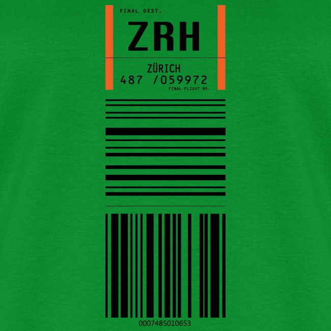 ZRh - Flughafen Zürich