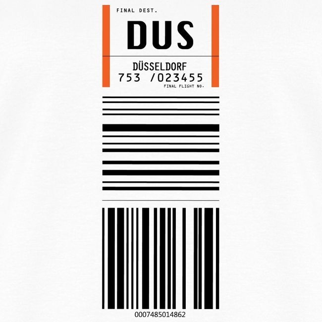 Flughafen Düsseldorf DUS