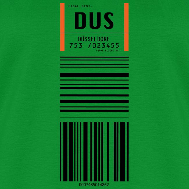Flughafen Düsseldorf DUS