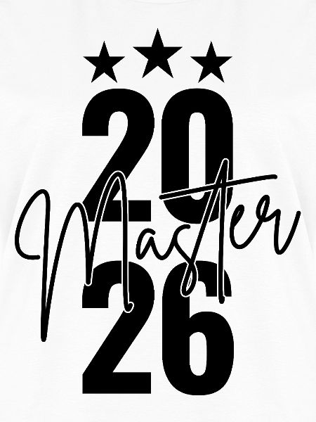 Master 2026
