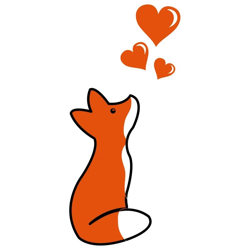 amour de renard