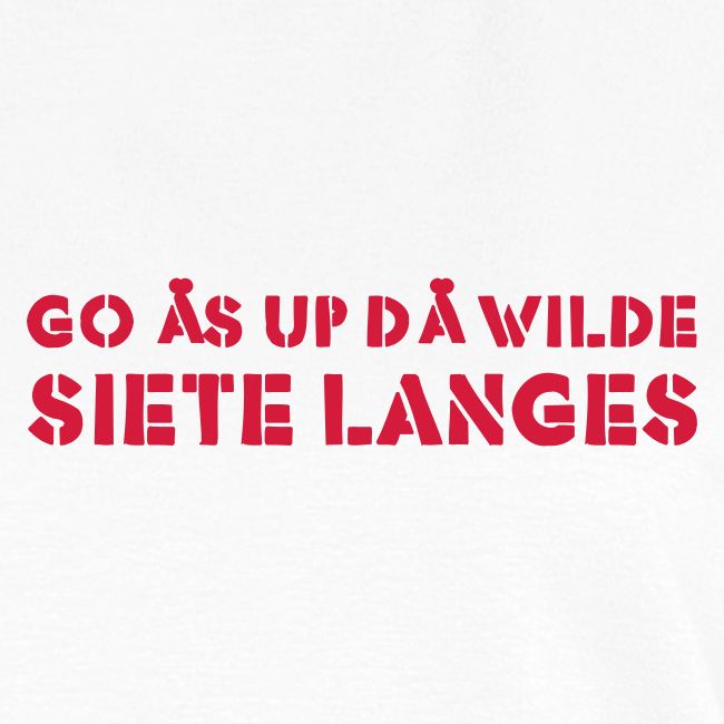 dä wilde siete