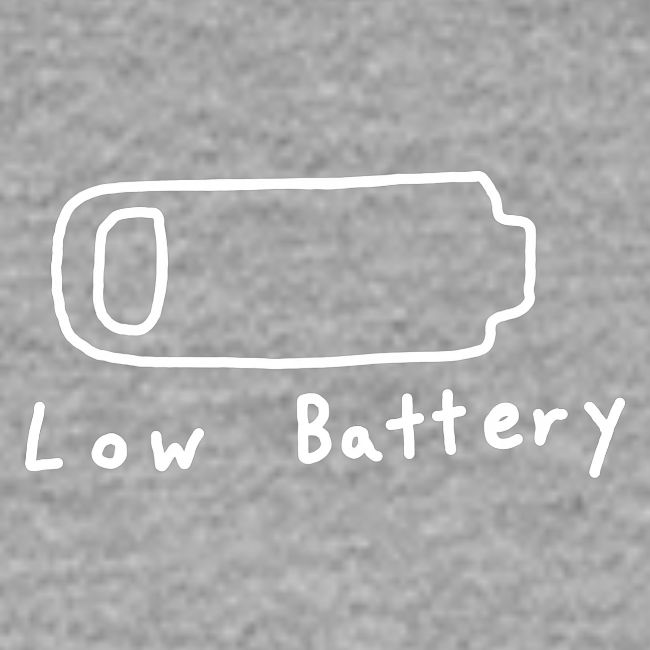 Low Battery