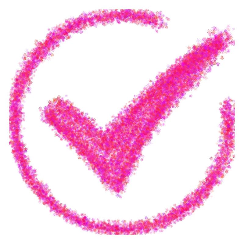 "Check Mark Tee" ✅