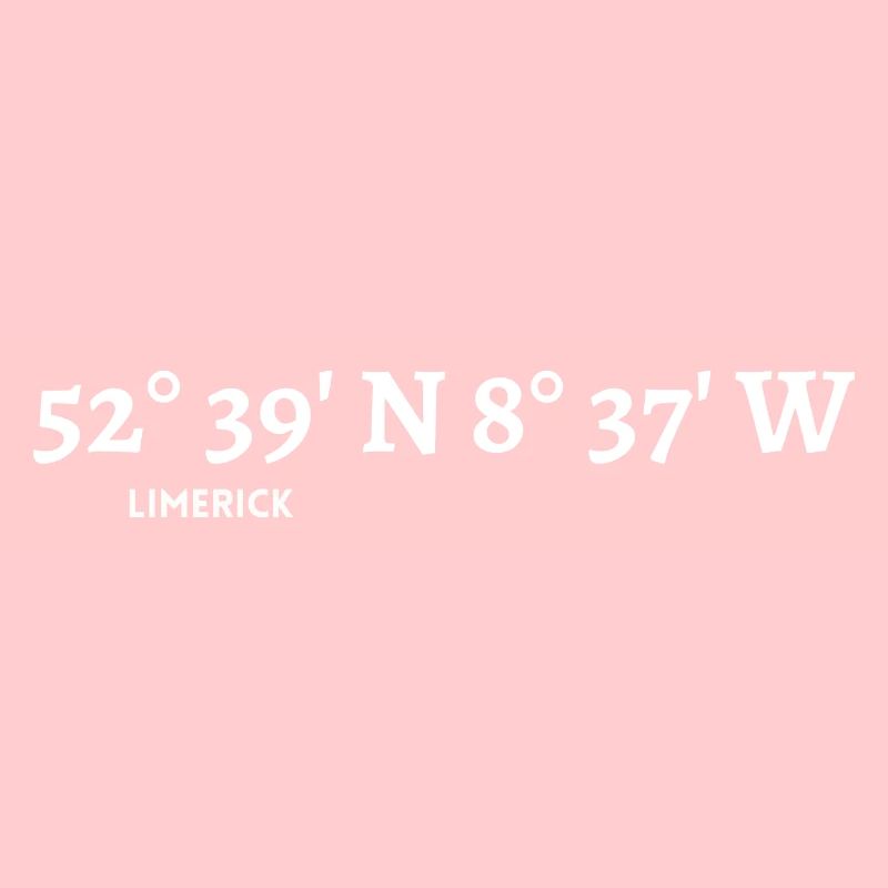 Limerick Coordinates