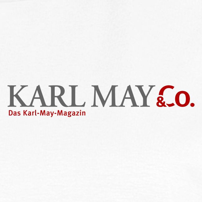 KARL MAY & Co. Logo farbig
