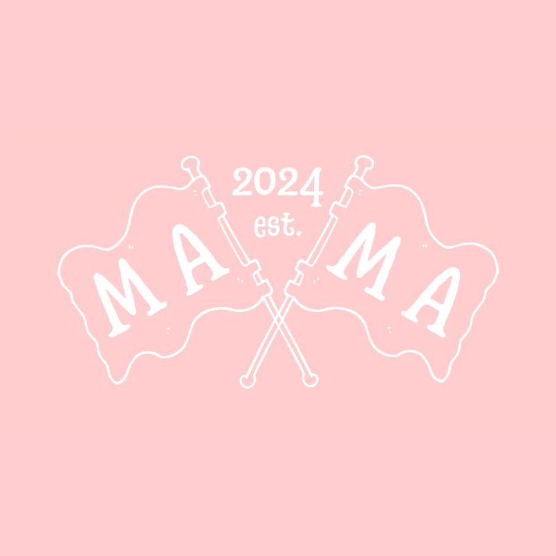 Mama 2024, bestes Geschenk für die werdende Mutter