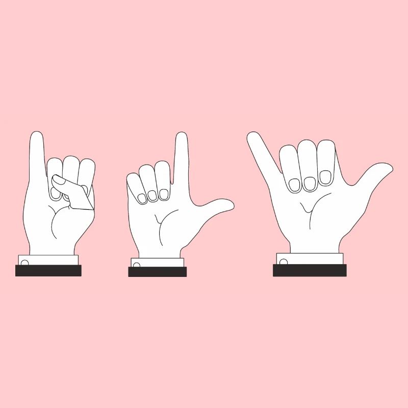 Sign language