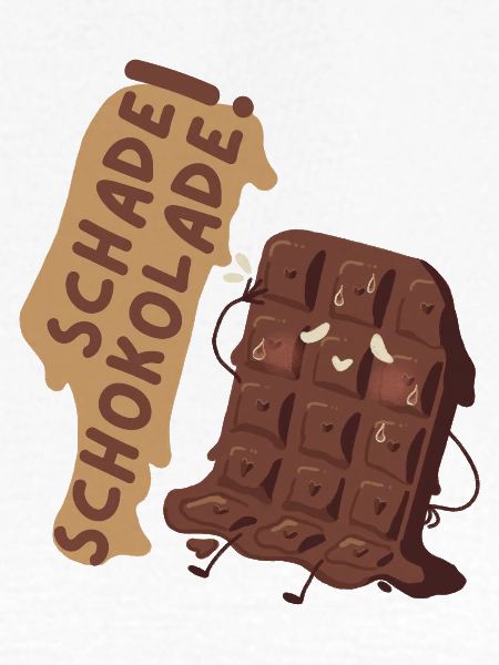 Schade Schokolade!