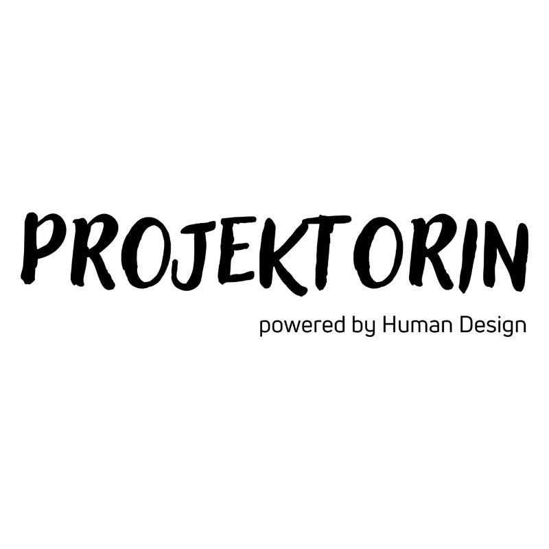 Projector powered by Human Design