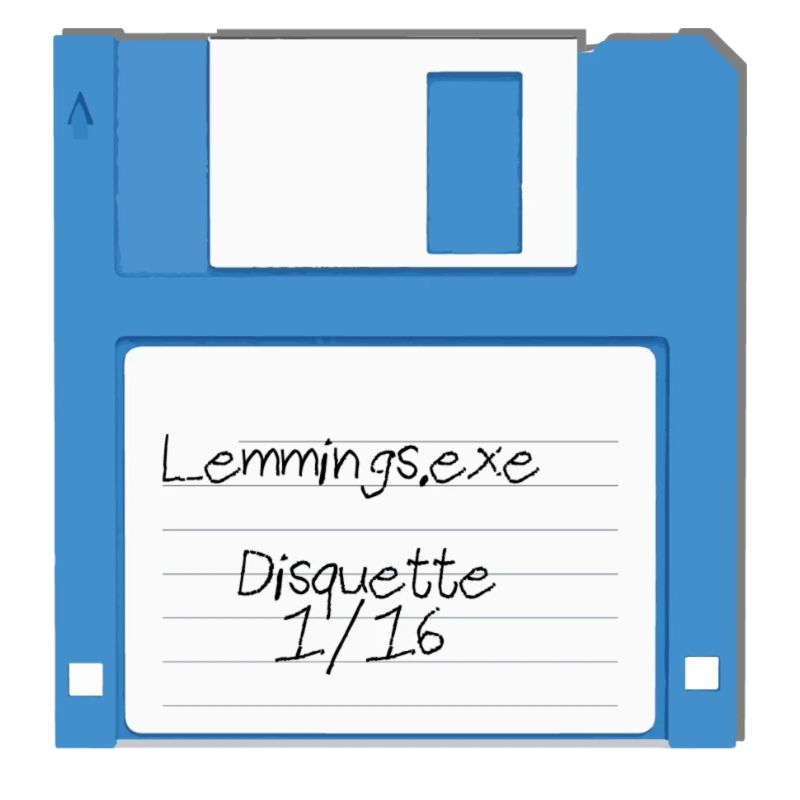 Floppy Disc