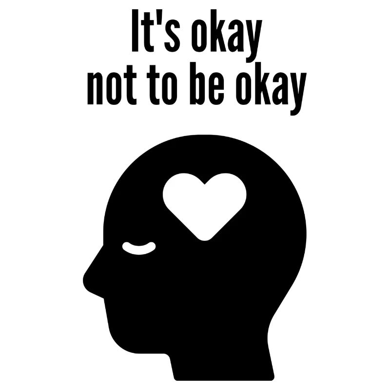 it‘s okay not to be okay