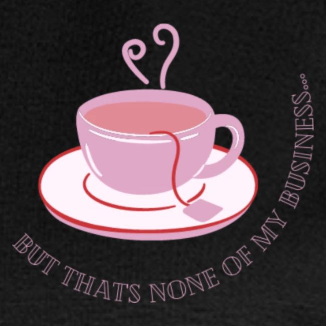 That's none of my biz - part 1