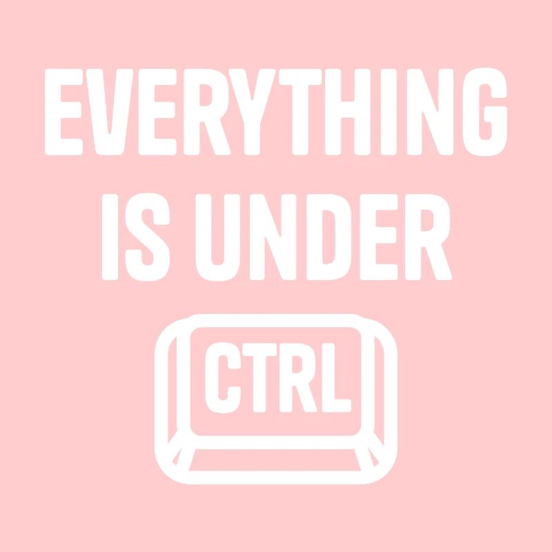 4&8 => everything is under ctrl