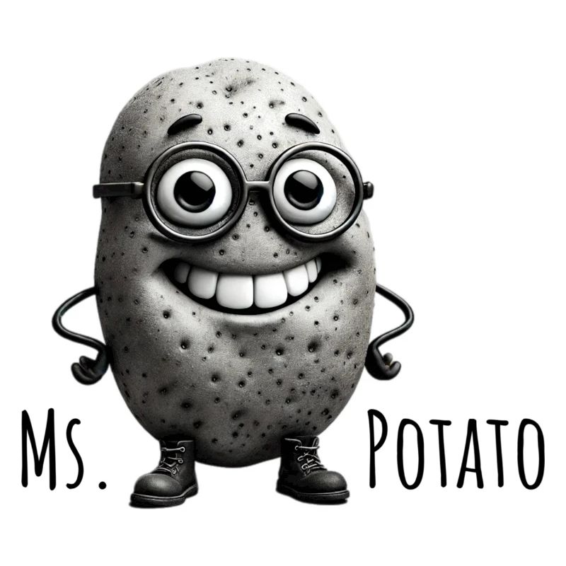 Mr Potato