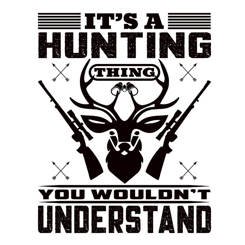 C’est une chose de chasse que vous ne voudriez pas abriter