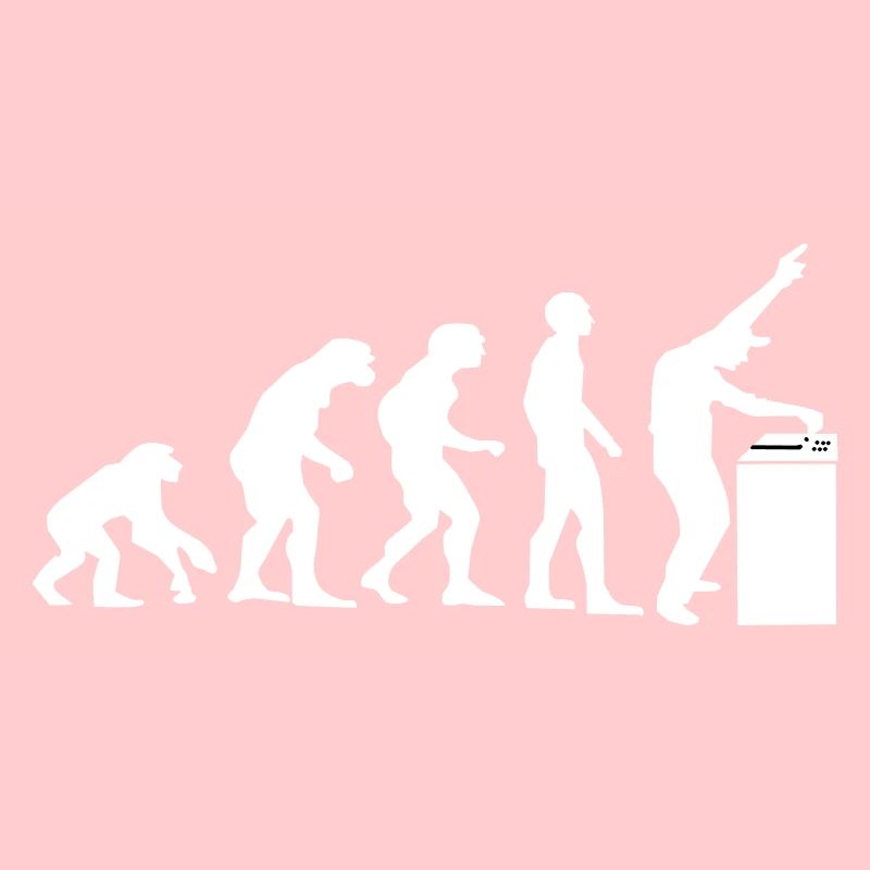 Evolution vers le Dj Edm Techno Festival