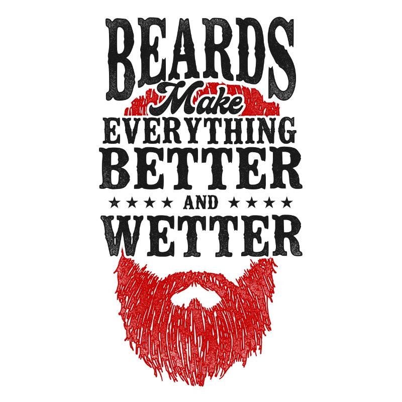 Beard Lover Bearded Man Ginger