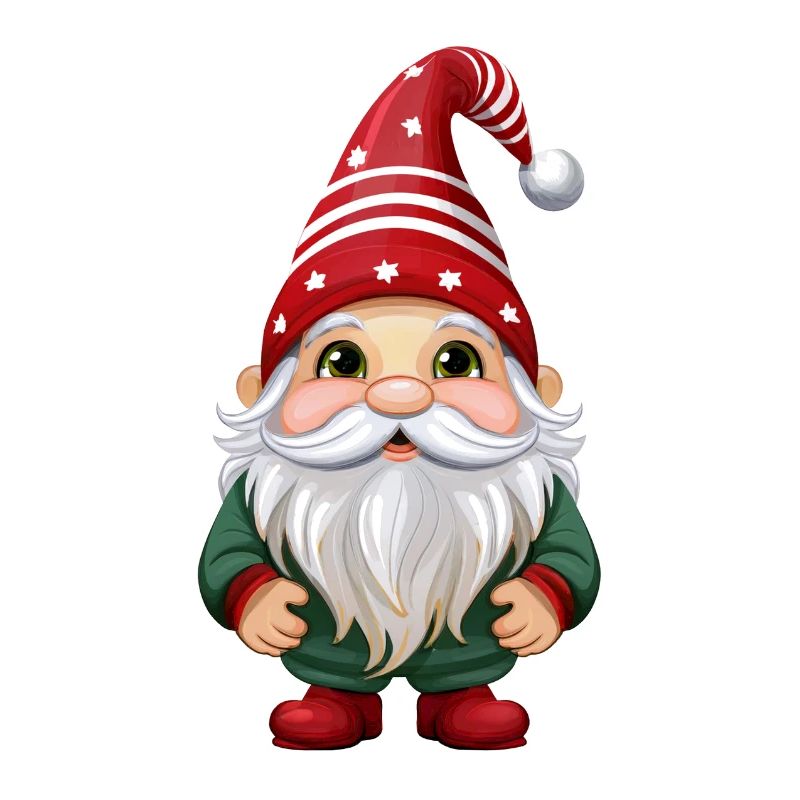 Gnom, Kobold oder Wichtel zu Weihnachten