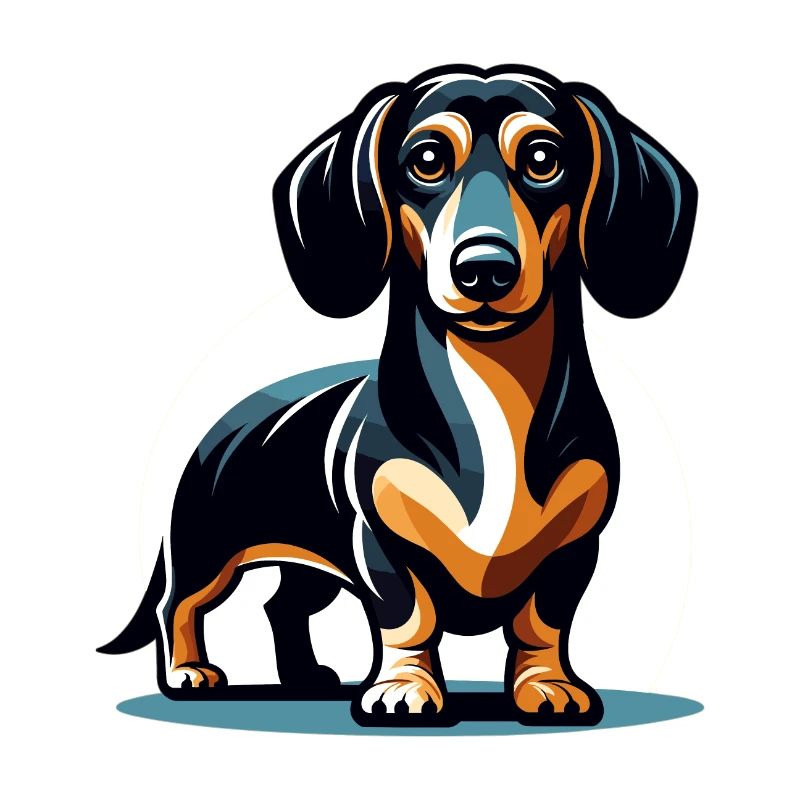 Dachshund Dackel