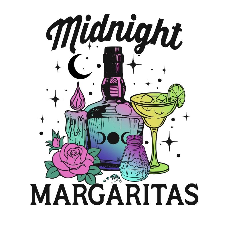 Süßer Halloween Hexenzauber – Midnight Margaritas