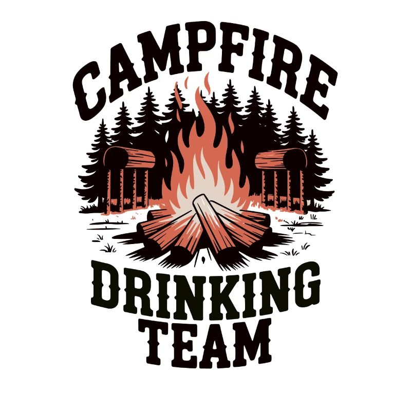 Campfire Drinking Team
