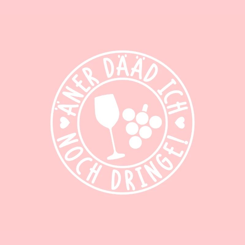 Äner dääd ich noch dringe!