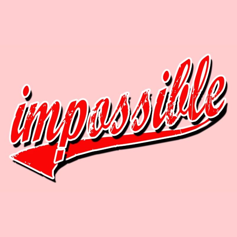 impossible impossible voleur bandit gym casquette d’entraînement