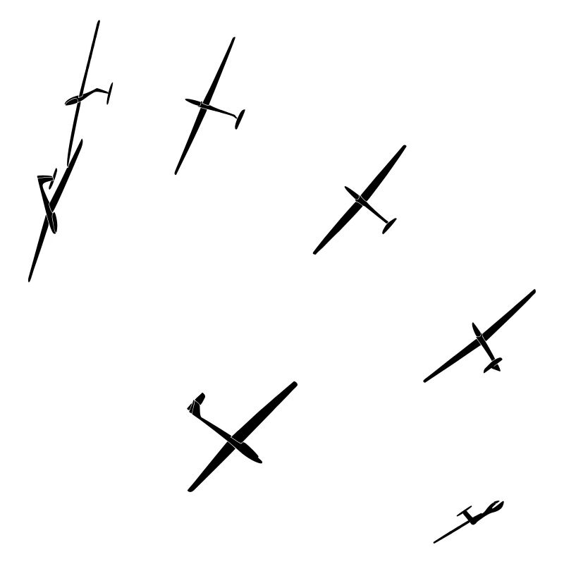 looping glider glider glider glider
