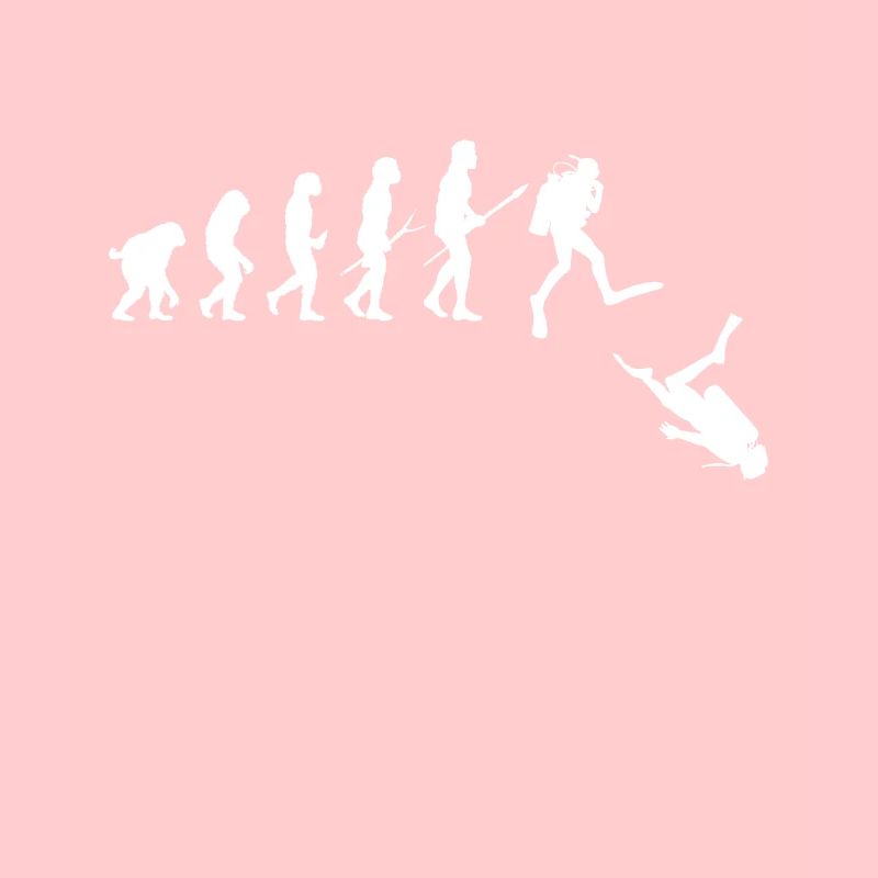 Evolution du plongeur