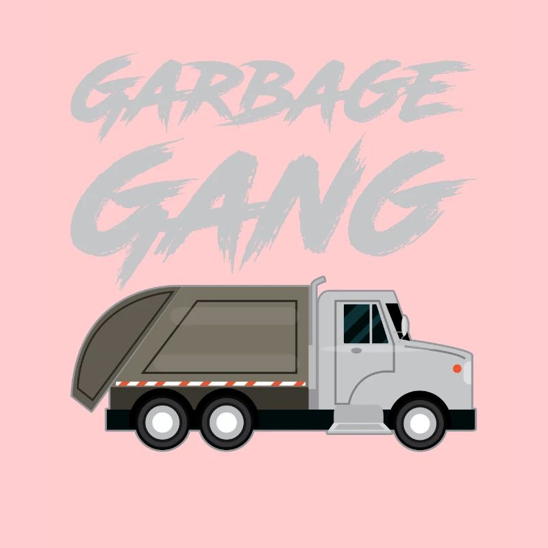 Garbage Truck Garbage Recycling Garbage Collection Garbage Man