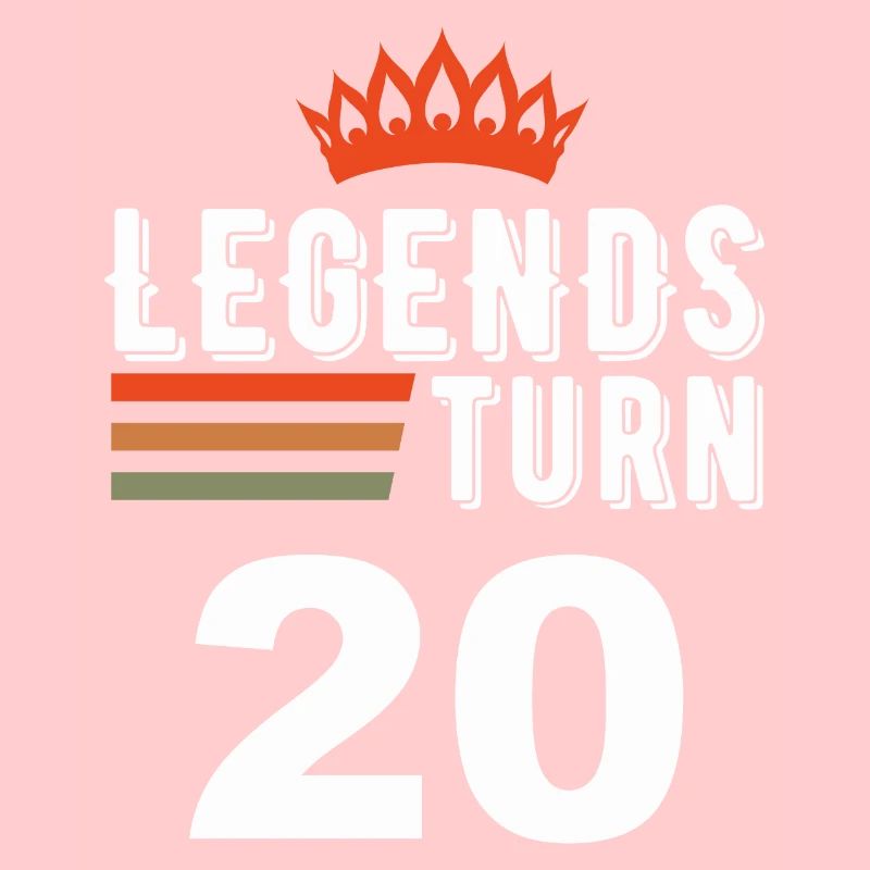 Les légendes ont 20 ans, 20 ans