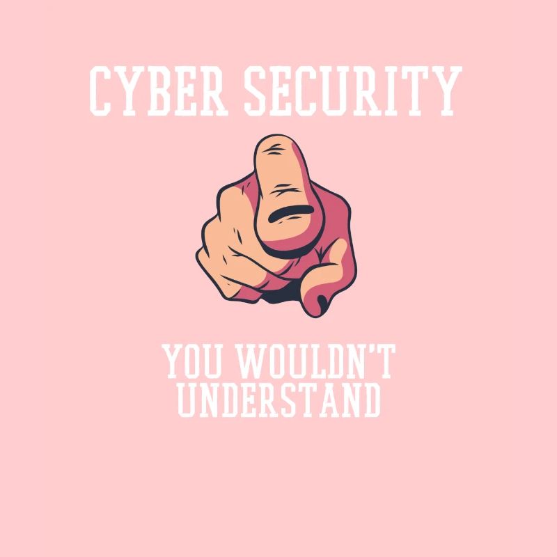Cybersecurity - IT-Sicherheit Informatiker