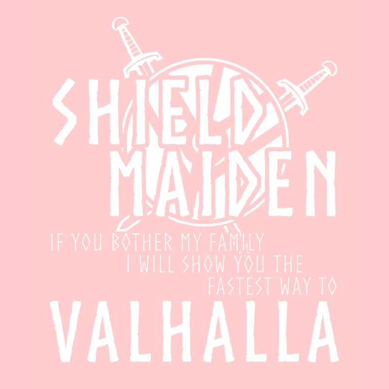 Viking Shieldmaiden