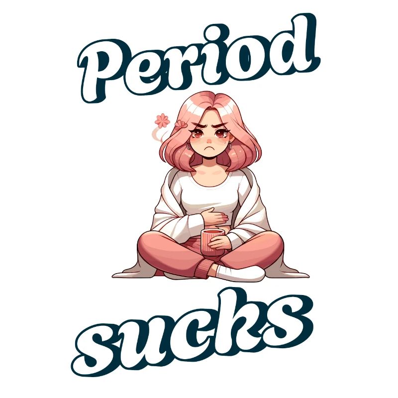 Periode Sucks Periode Menstruation Humor
