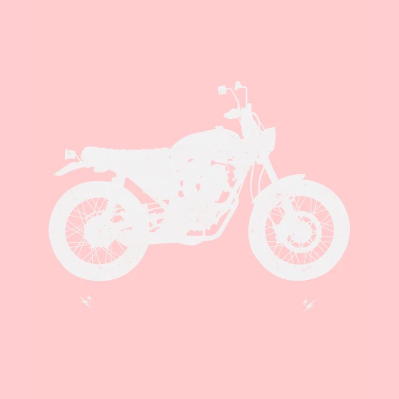 Keep calm ride on