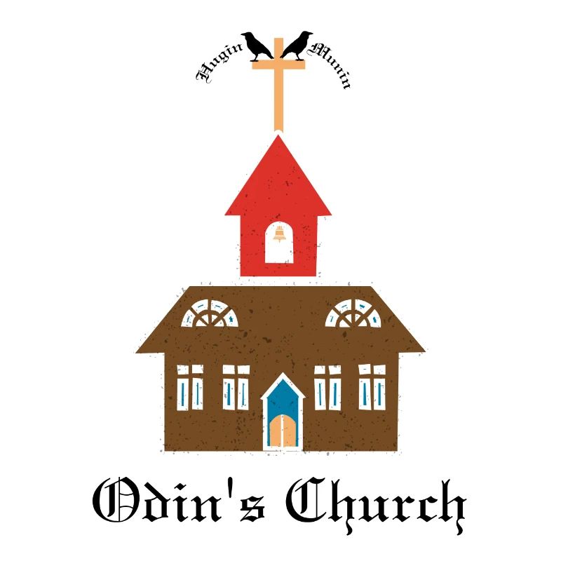 L’Église d’Odin