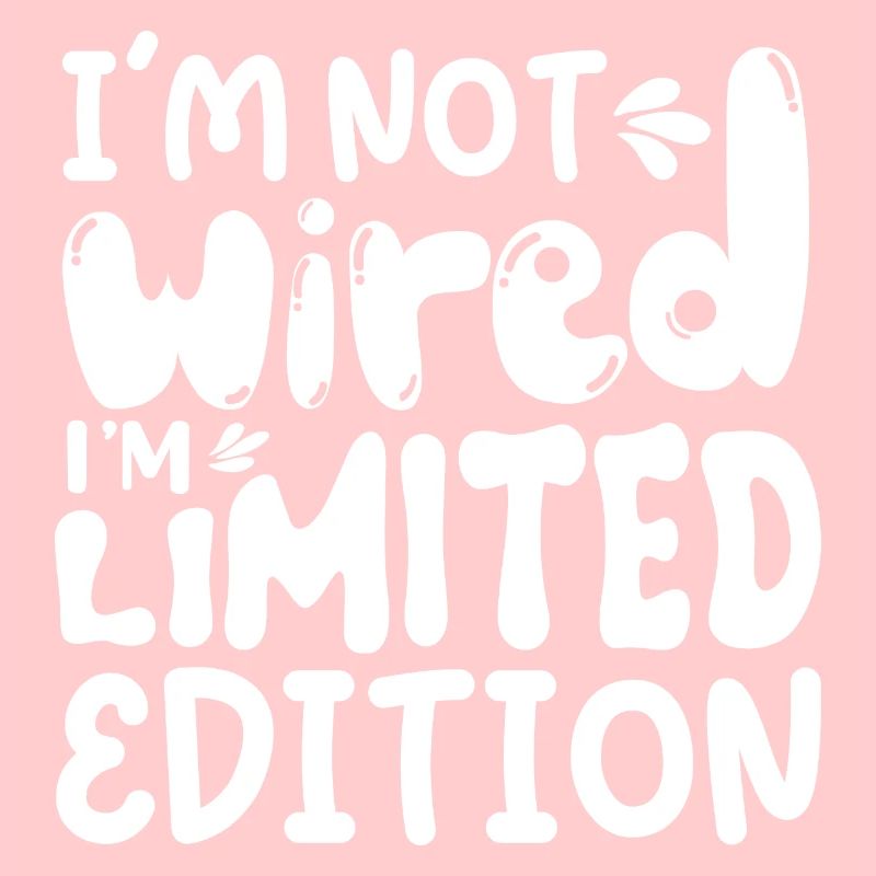 Ich bin nicht komisch, limitierte Edition