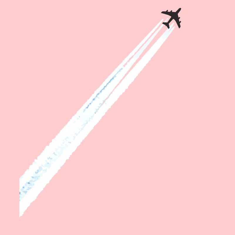 code stripe airplane pilot pilot Chemtrail