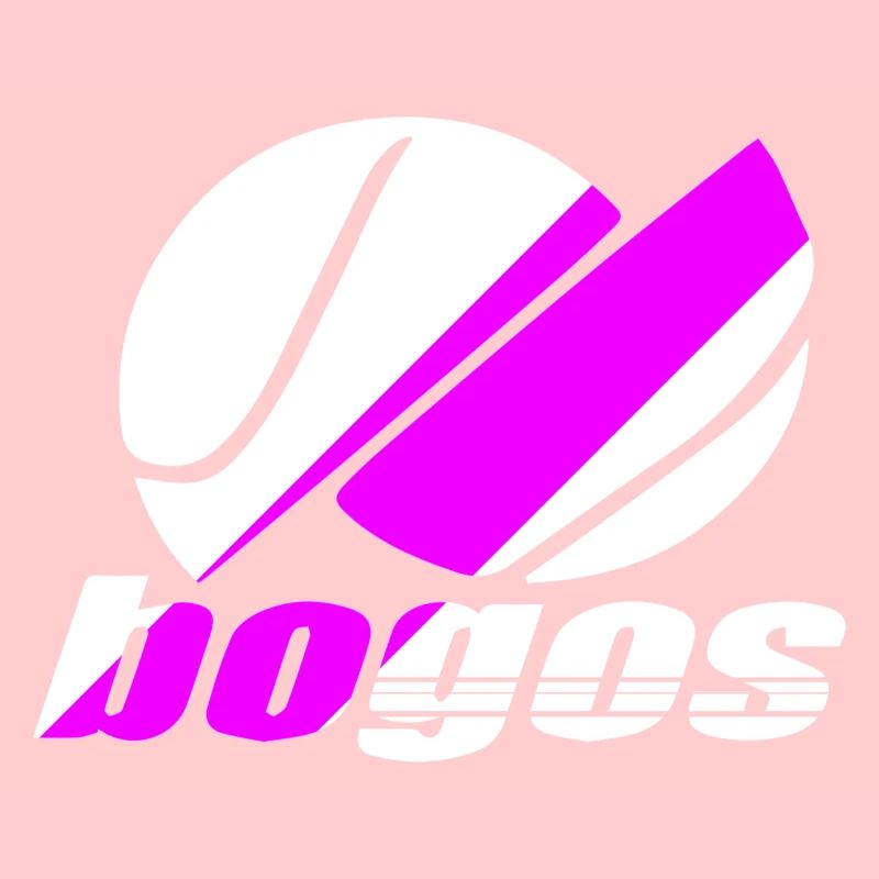 bogos weisspink