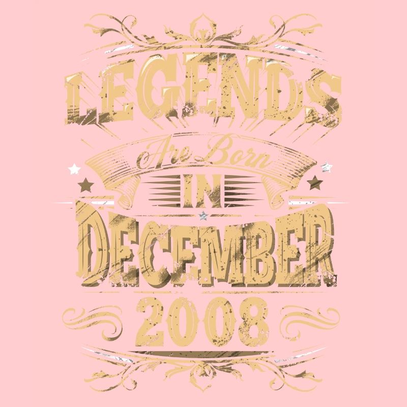 2008 Dezember Geburtstag Legende