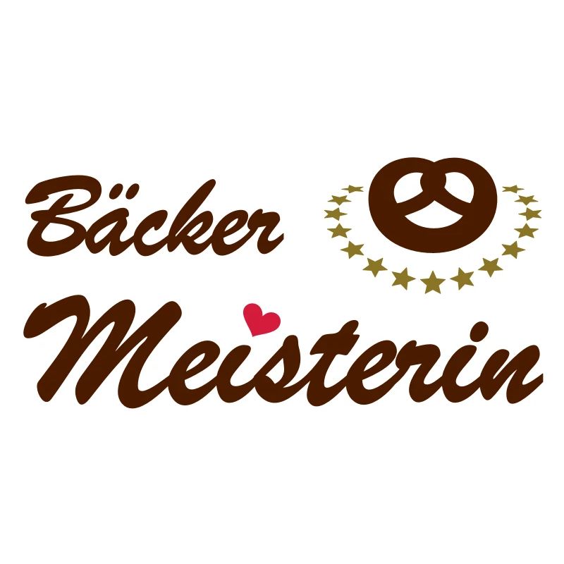 Baker, master baker