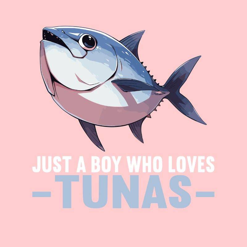 Thon Thunfische Thunfisch