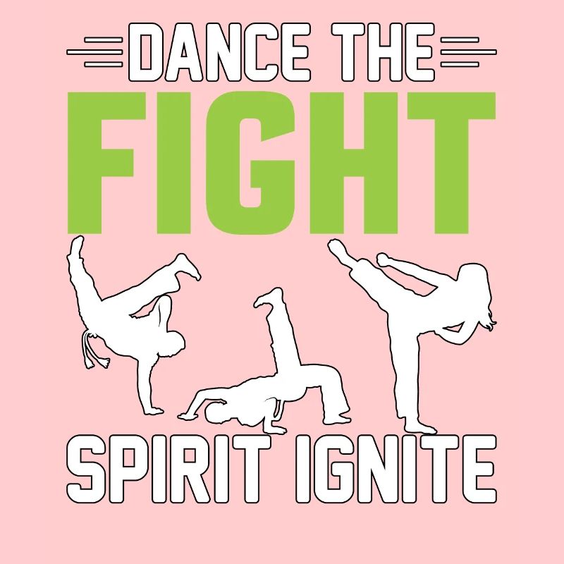 Tanzen Sie den Kampfgeist