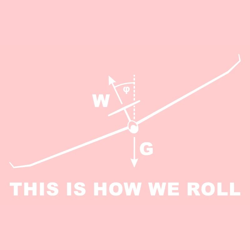 That's how it works for us glider pilots